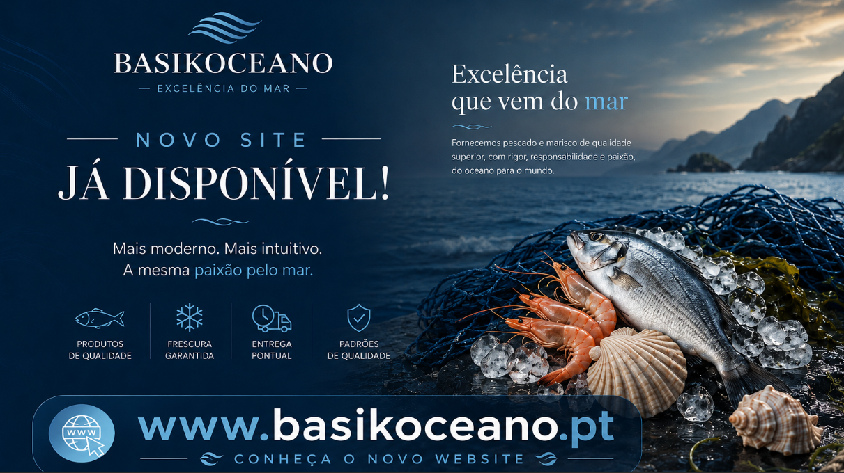 Novo Website!